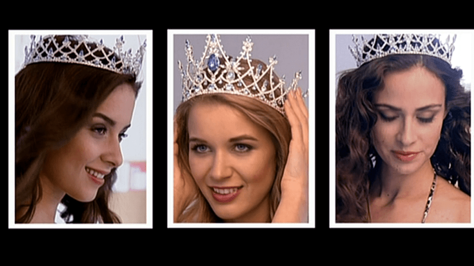Video VIP zprávy: Čeho se po svém zvolení nejkrásnějšími dívkami Čech bojí nové miss? Podívejte se!